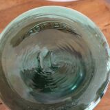 Glass jars