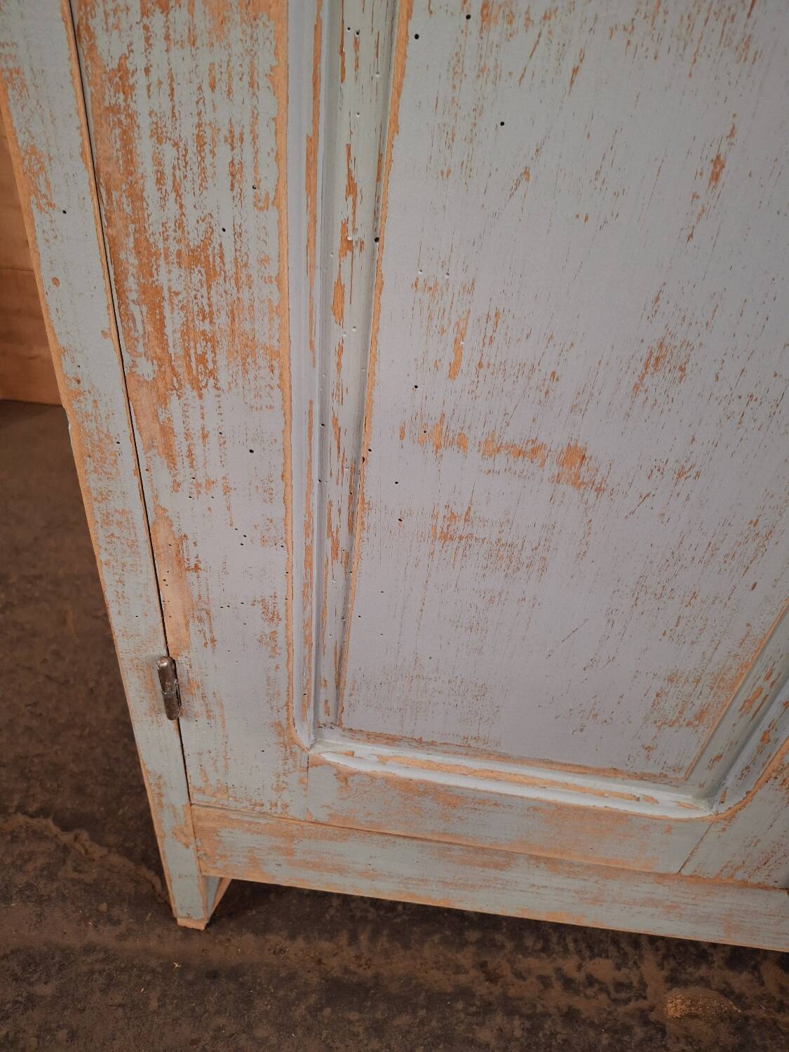 Vintage Parisian wardrobe