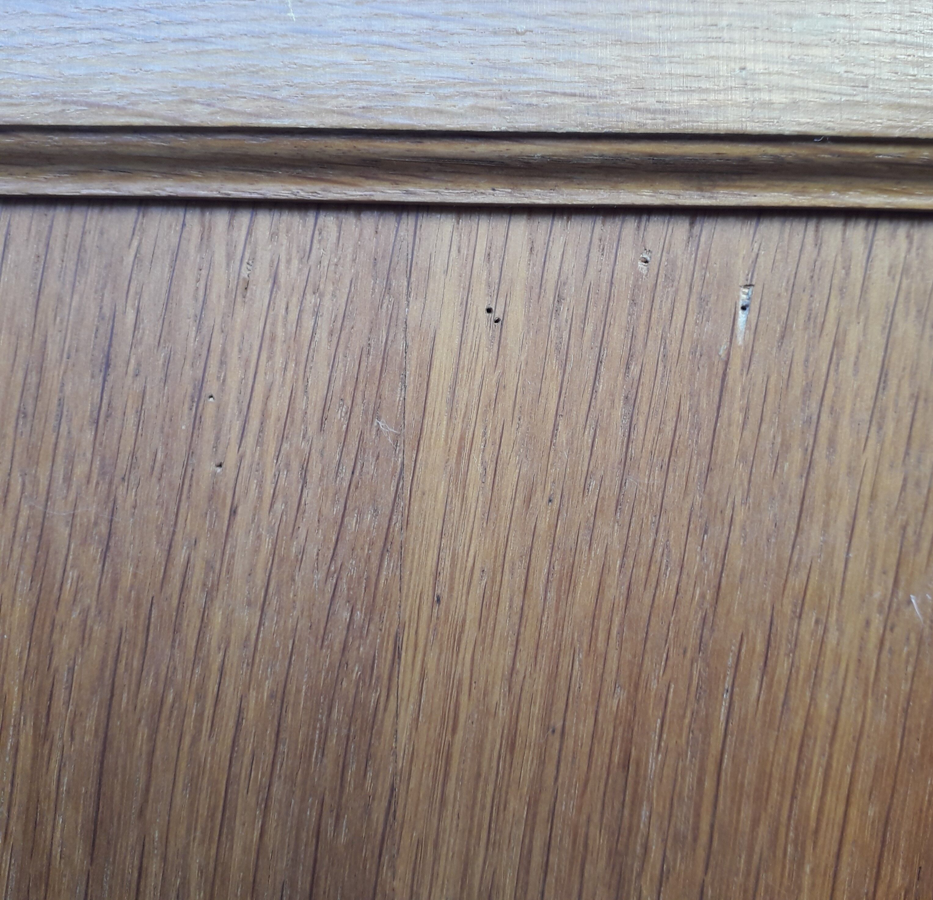 Boarding school cabinet