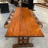 Convent table from the early 20th century
