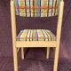 Table + 6 chaises baumann vintage 1970