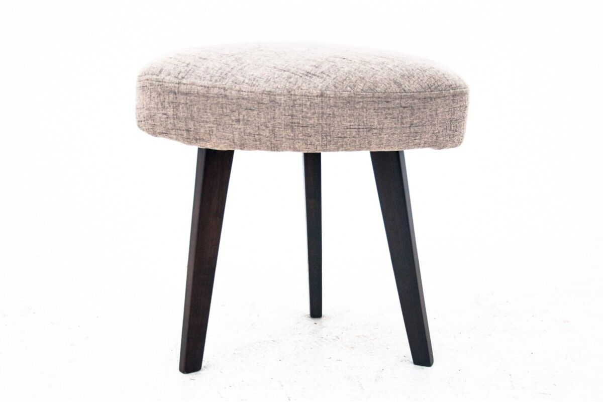 Footstool, Denmark, 1960s