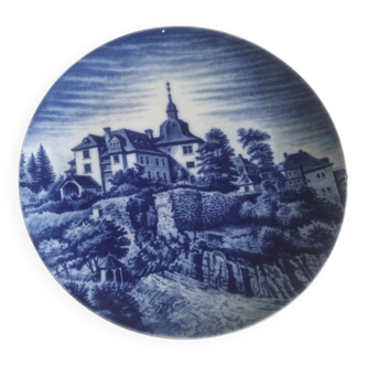 assiette mural Oberes Schloss