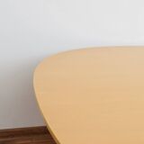 Vintage Table by Bruno Mathsson for Fritz Hansen, 1980s.