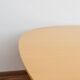 Vintage Table by Bruno Mathsson for Fritz Hansen, 1980s.