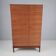 Vintage Wardrobe in Beech, 1970s