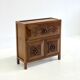 Italian Art Deco cabinet by Guglielmo Pecorini