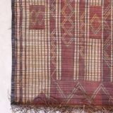 Natte Mauritanienne Touareg - 140 x 159 cm