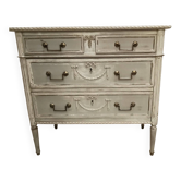 Commode style louis 16 ferrures origine