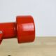 Applique spot pince rouge vintage