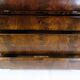 Chatol With Four Drawers Made In Hand Polished Mahogany From 1820s