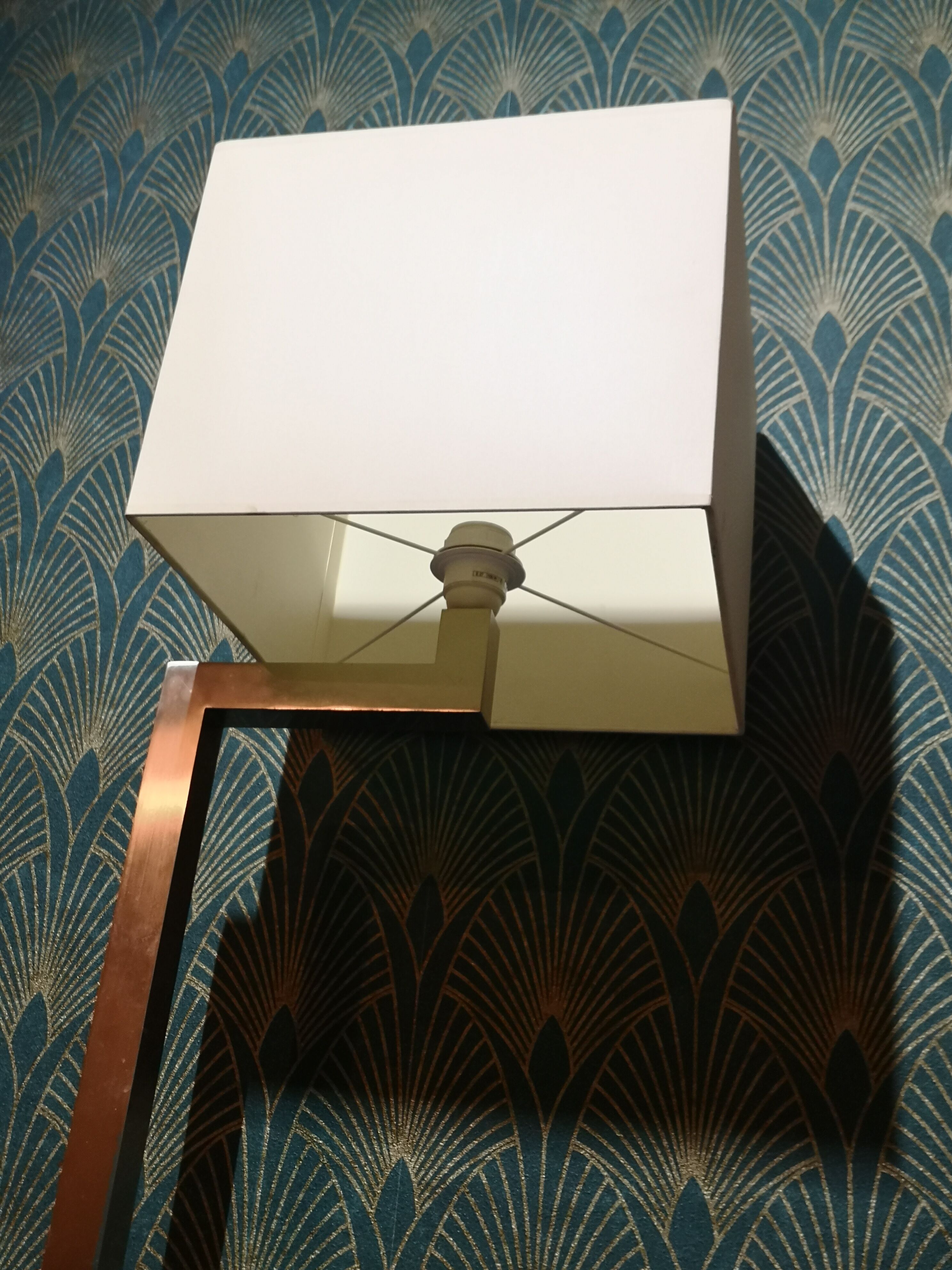 Roche Bobois lamppost