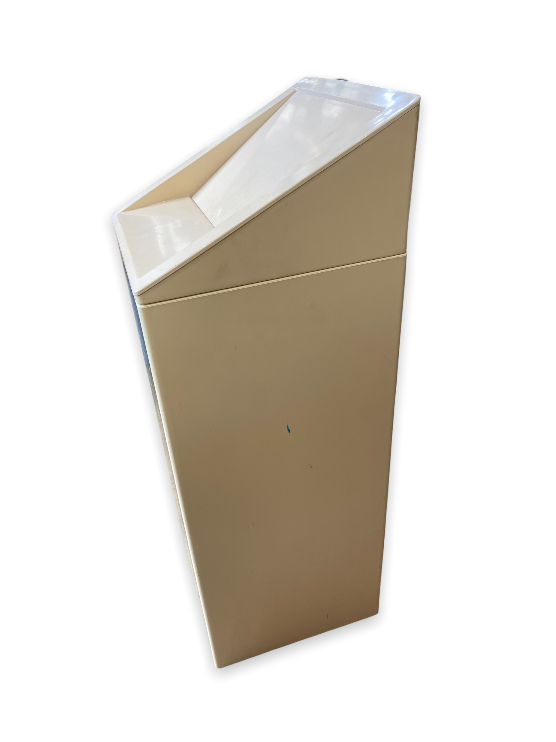 Kartell paper basket