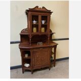 Antique - Buffet, Vertiko, Sideboard, Art Nouveau