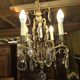 Vintage Tassel Chandelier