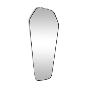 Miroir asymétrique forme