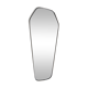 Miroir asymétrique forme libre rétroviseur