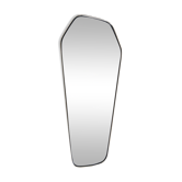 Miroir asymétrique forme libre rétroviseur