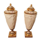 Pair of Art Deco vases
