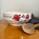 Salad bowl Digoin Sarguemines model Cannes