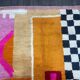 Handwoven Moroccan rug 3 x 2 m