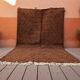 Authentic traditional Berber rug 150/250cm