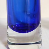 Duo de soliflores de verrier vintages