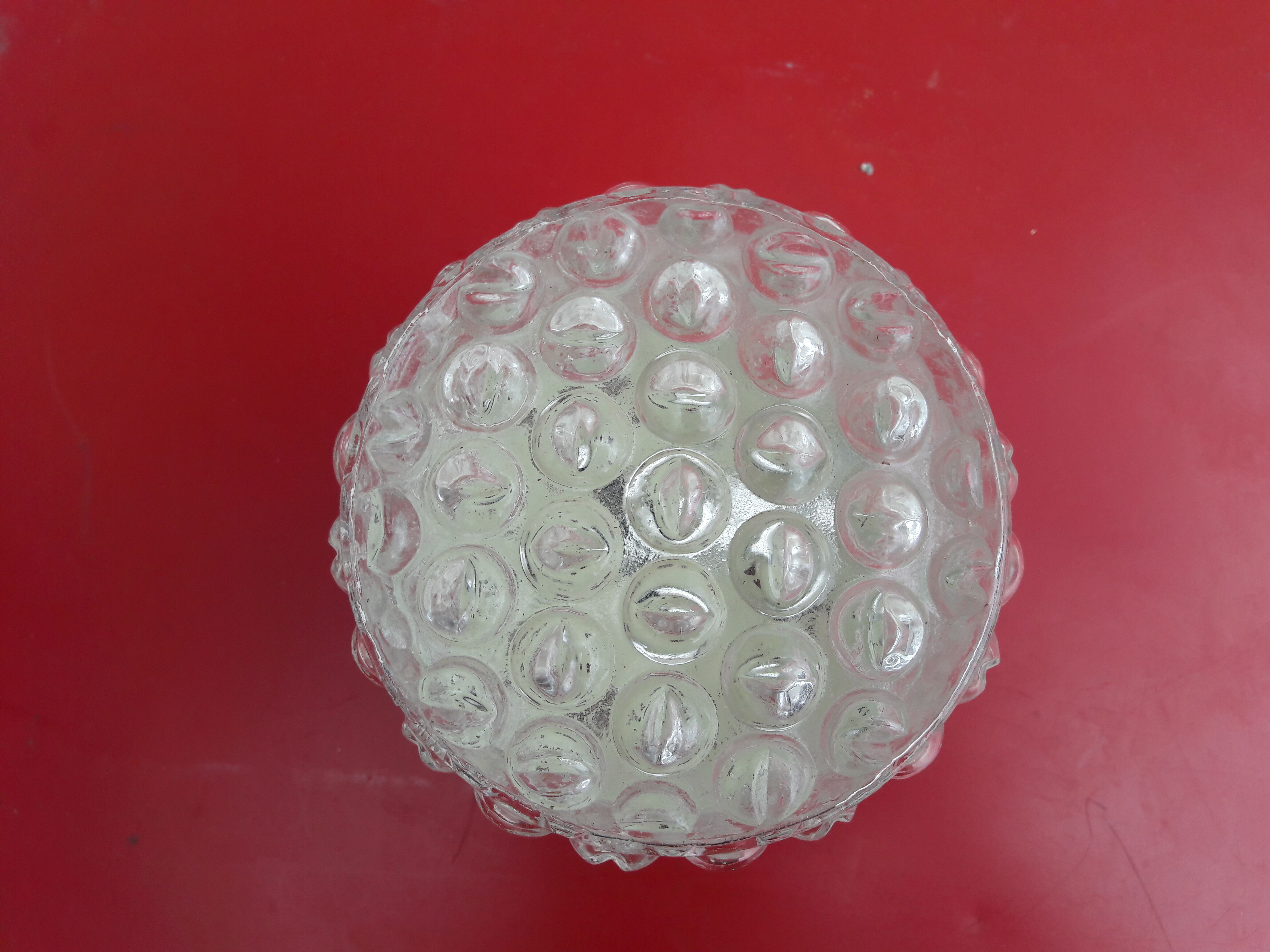 Set of two ceiling lights