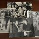 Lot of 4 vintage photographs of Princess Grace of Monaco.