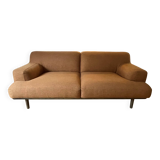Bolia Madison 2.5 seater sofa - cigar color - new condition