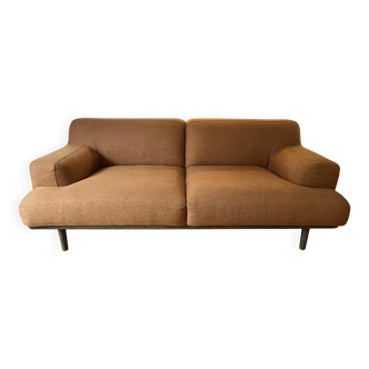 Bolia Madison 2.5 seater sofa - cigar color - new condition