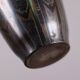 Art Deco brassware vase