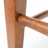 Mid-century Footstool or Tabouret,1960's.