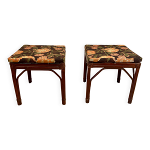 Banc ou duo de tabourets