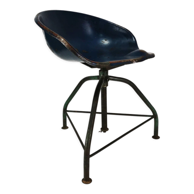 Chaire industrielle, Allemagne, années 1950