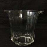Crystal champagne bucket refresher