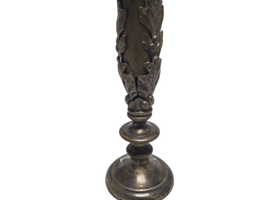 Austro-Hungarian Art Nouveau vase, 1890s