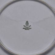 Lot d'assiettes à dessert – Winterling Bavaria (19,5 cm)