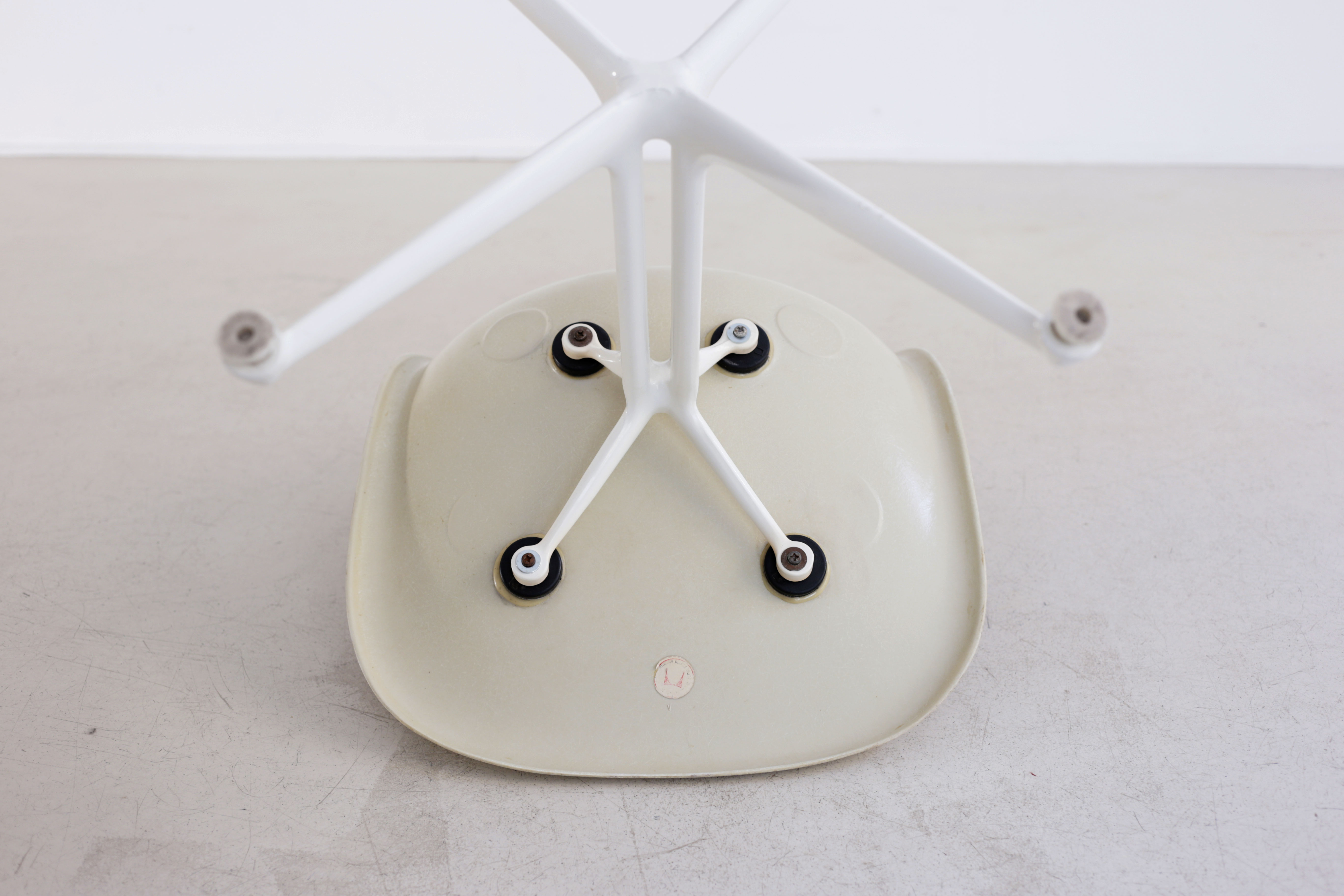 Chaises La Fonda par Charles Eames édition Herman Miller 1960