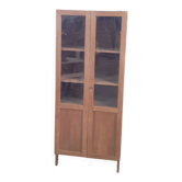 Vitrine ancienne