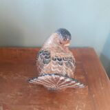 Vintage ceramic bird