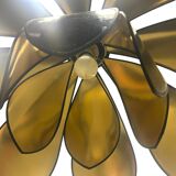 Suspension lotus Robert de Schuytener large format