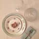 Suite de 5 assiettes Lunéville