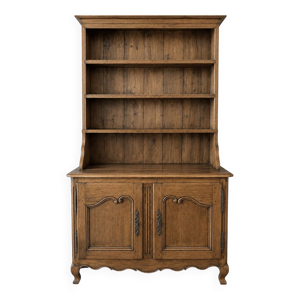 Buffet vaisselier ancien