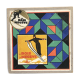 Jeu en bois Tangram