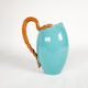 Ceramic vase by Alexandre de Wemmel Belgium 1950s