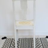 Art Deco chair in wood - 1930s