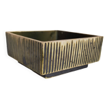 Vintage ceramic ikebana vase