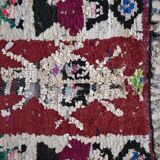 Carpet boucherouite 100x270cm