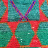 Tapis greeny